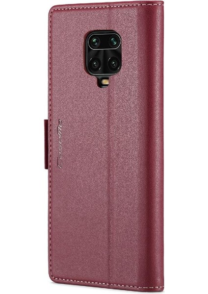 Xiaomi Redmi Not 9 Pro Max Kart Yuvası Kickstand Anti Durumda (Yurt Dışından)