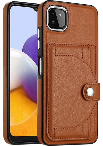 Samsung Galaxy A22 5g Için Kılıf (Yurt Dışından)