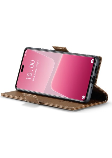 Xiaomi 13 Lite Kart Yuvası Cüzdan Durumda Anti Dolandırıcılık Darbeye Dayanıklı (Yurt Dışından) fırsatları