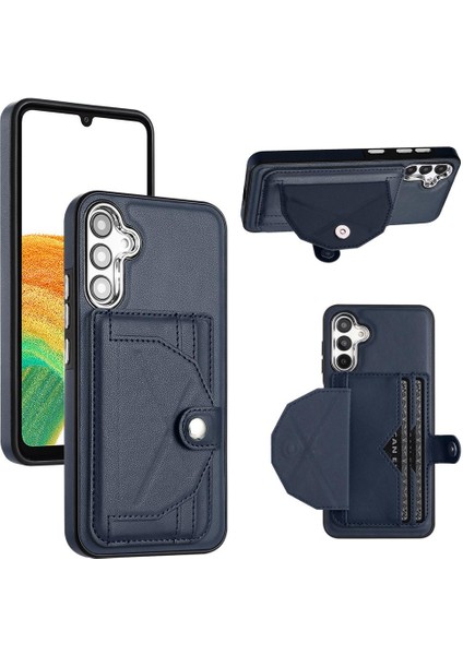 Samsung Galaxy A34 5g Için Kılıf (Yurt Dışından)
