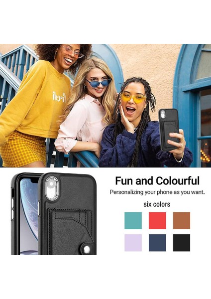 Iphone Xr Için Kılıf (Yurt Dışından) indirimleri