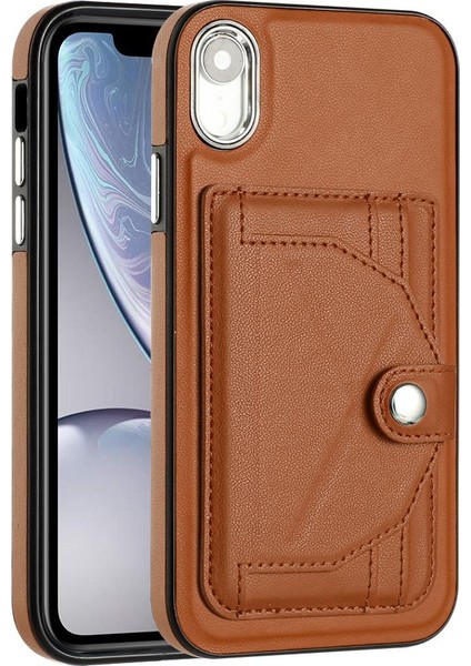 Iphone Xr Için Kılıf (Yurt Dışından)