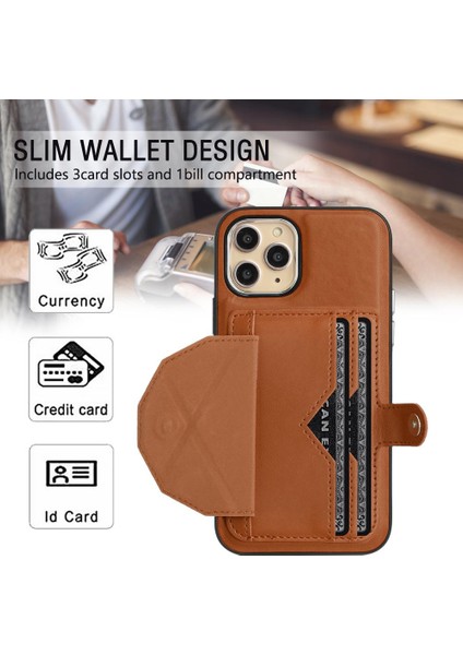 Iphone 11 Pro Max Için Kılıf (Yurt Dışından)