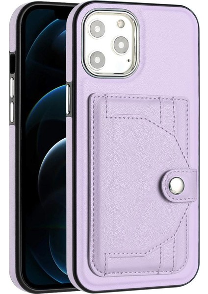 Iphone 12 Pro Max Için Kılıf (Yurt Dışından)