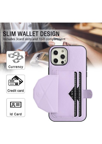 Iphone 12 Pro Max Için Kılıf (Yurt Dışından)