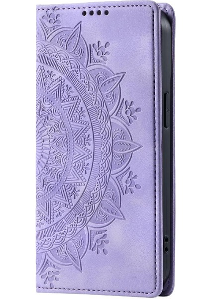 IPhone 15 Için Kılıf Pro Max Darbeye Kapak Kapak Tam Koruma Yan Pu (Yurt Dışından)