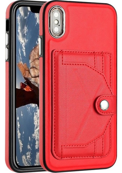 Iphone Xs Max Için Kılıf (Yurt Dışından)