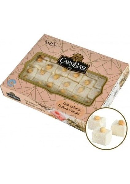 Glütensiz Fındıklı Basma Sultan Lokum 900 gr fiyatları