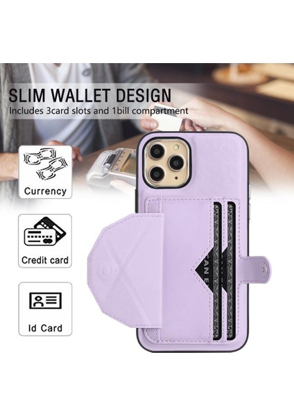 Iphone 11 Pro Max Için Kılıf (Yurt Dışından)