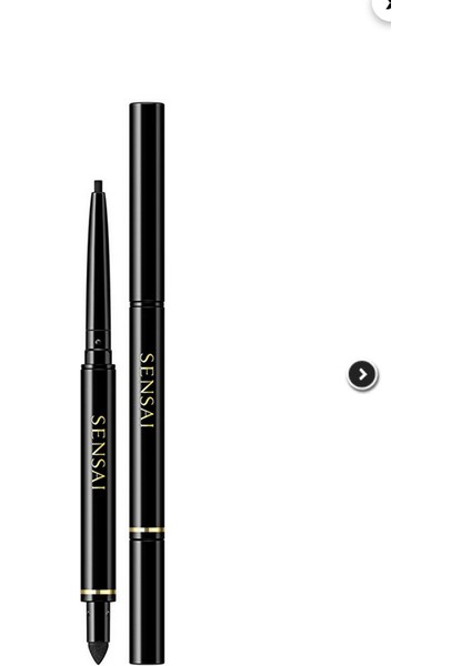 Lasting Eyeliner Pencil 01 Black