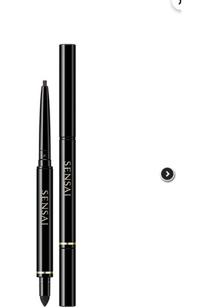 Lasting Eyeliner Pencil 02 Deep Brown