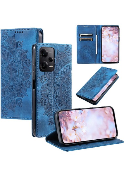 Xiaomi 11T/11T Pro Darbeye Kapak Çevirin Kart Ekleme Pu (Yurt Dışından)
