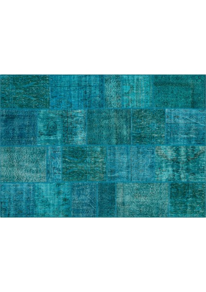 Özel Sanat Eseri El Dokuma Patchwork Halı fiyatları