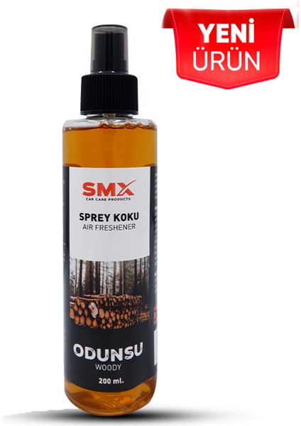 Odunsu Oto Kokusu 200 Ml.