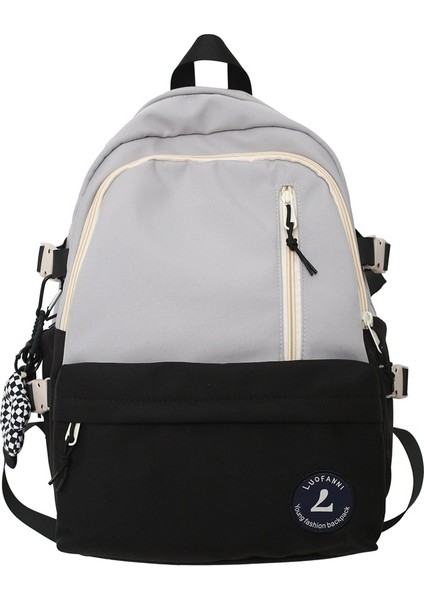 Küçük Taze Moda Marka Sırt Çantası Kadın Sırt Çantası Öğrenci Okul Çantası (Yurt Dışından) fiyatları