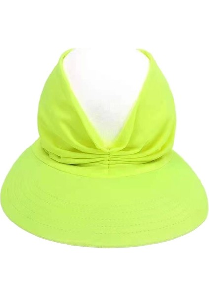 Yeni Uv Güneşlik Şapka (Yurt Dışından)