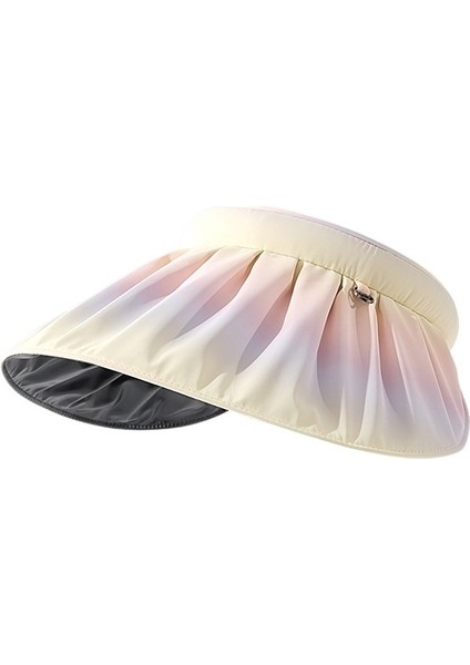 Muz Aynı Stil Kabuk Güneş Şapkası (Yurt Dışından)