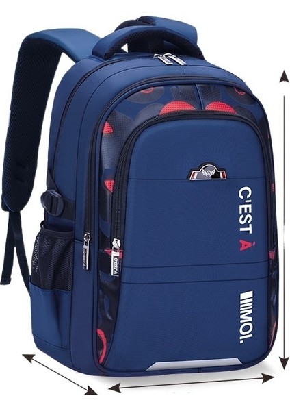 Ilkokul Öğrencileri Için Okul Çantaları Ortaokul Öğrencileri Için Okul Çantaları (Yurt Dışından)