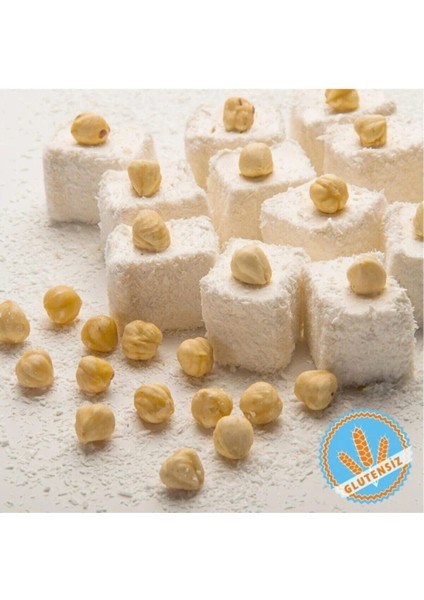 Fındıklı Sultan Glütensiz Lokum 5000 gr fiyatları
