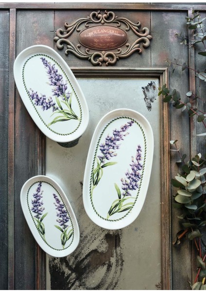 Provence Oval Servis 2li 17 cm fırsatları