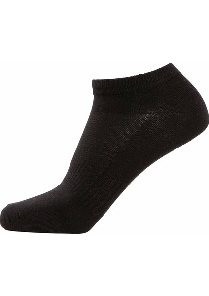 Orbital - Unisex 5 Pair Pack Trainer Liner Unisex Siyah Çorap fiyatları