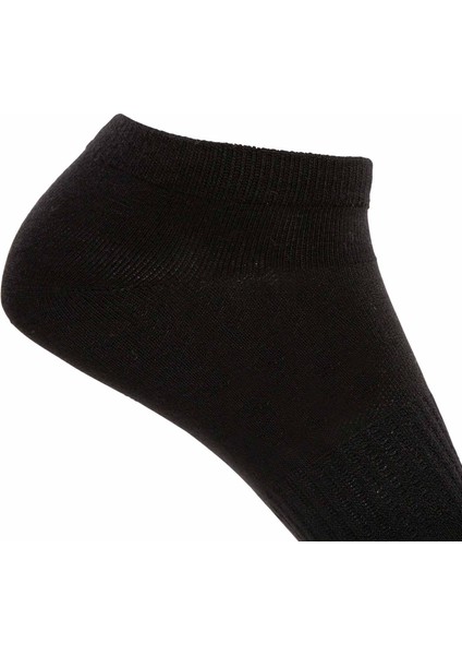 Orbital - Unisex 5 Pair Pack Trainer Liner Unisex Siyah Çorap fırsatları