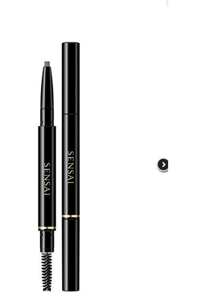 Styling Eyebrow Pencil 03 Taupe Brown