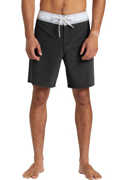 Original Straight Leg Solid 18 Erkek Boardshort fiyatları