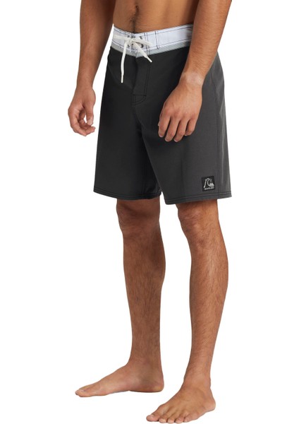 Original Straight Leg Solid 18 Erkek Boardshort fırsatları