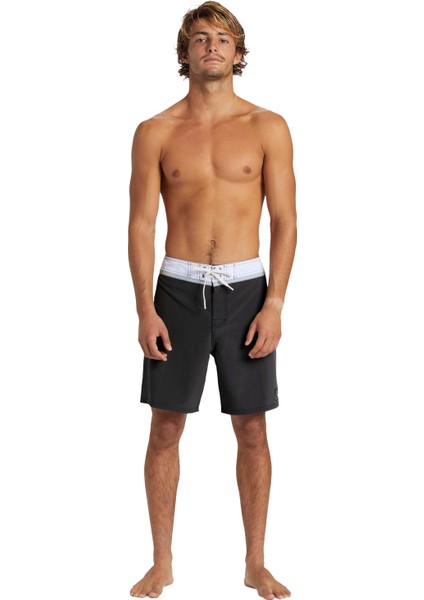 Original Straight Leg 18 Erkek Boardshort