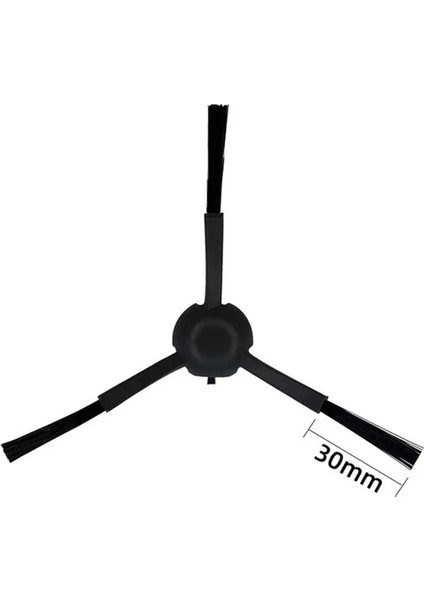 Bot Için X30PRO Ultra X30PRO Plus Aksesuar Ana Yan Fırça Filtresi Toz Torbası Robotlu Süpürge Yedek Parçalar (Yurt Dışından) modelleri