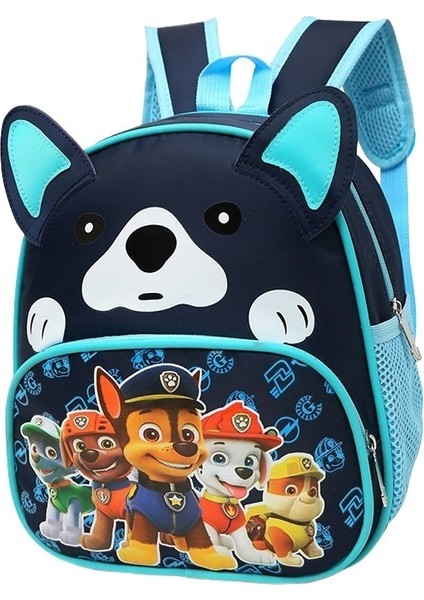 Çocuk Okul Çantaları, Erkek ve Kız Okul Çantaları, Bebek Karikatür Sırt Çantaları (Yurt Dışından)