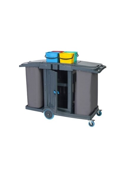 Dolaplı ve Brandalı Kat Arabası