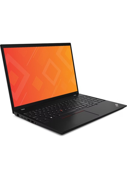 Mws Thinkpad P16S Gen 2 Intel Core I7-1360P 32GB 1tb SSD 4gb Rtx A500 16" Wuxga Freedos Taşınabilir Iş Istasyonu 21HK00C4TX