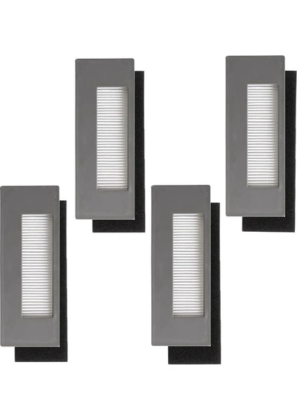 5 Paket Yedek Parçalar Hepa Filtreler Kiti Deebot 900 901 M88 Robotik Elektrikli Süpürge Aksesuarları (Yurt Dışından) fiyatları