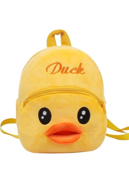 Okul Çantası Çizimli Çanta Çocuk Sırt Çantası Kız Sırt Çantası (Yurt Dışından)