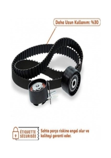 Ford Triger Seti 1.6 Tdcı Euro 5 Eurorepar