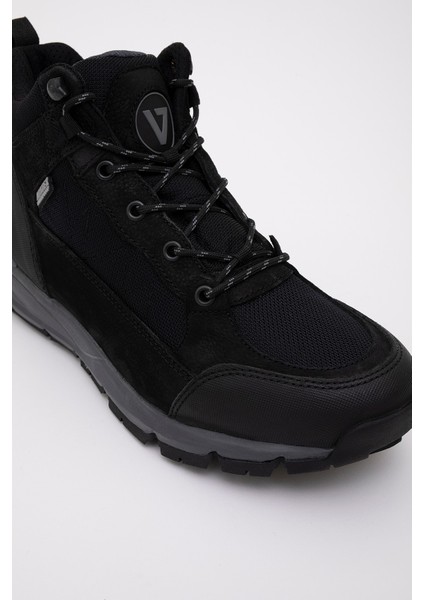 1256 Vaneda Pro Mid Nubuk Erkek Bot Siyah modelleri