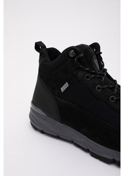 1256 Vaneda Pro Mid Nubuk Erkek Bot Siyah fırsatları