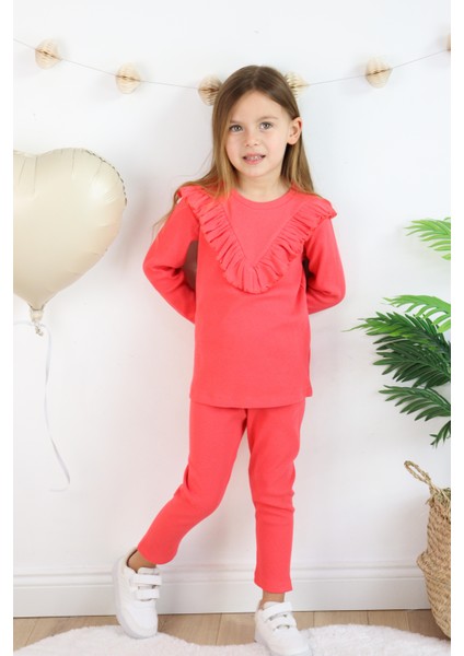 Fırfırlı Ikili Takım