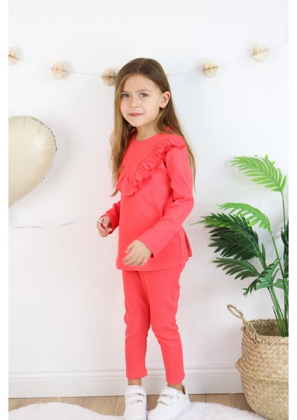 Fırfırlı Ikili Takım modelleri