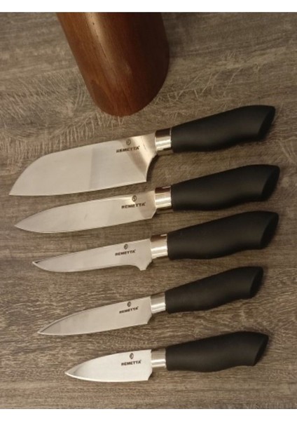 Lancia 6 Parça Standlı Bıçak Seti fiyatları