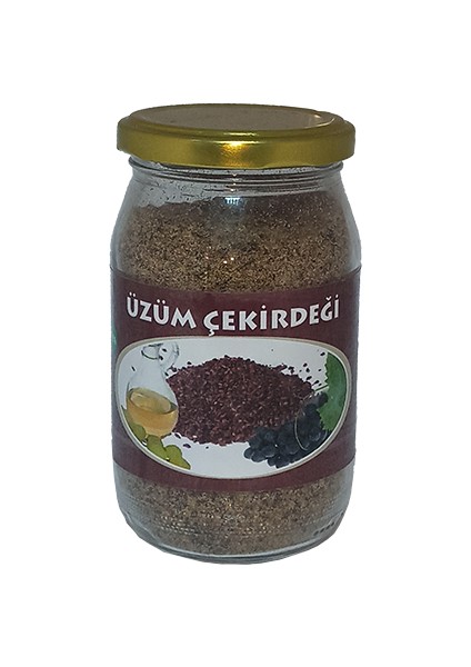 Üzüm Çekirdeği Tozu 200 gr
