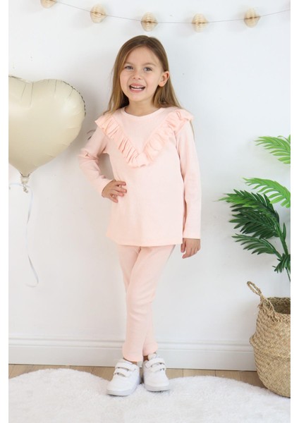 Fırfırlı Ikili Takım