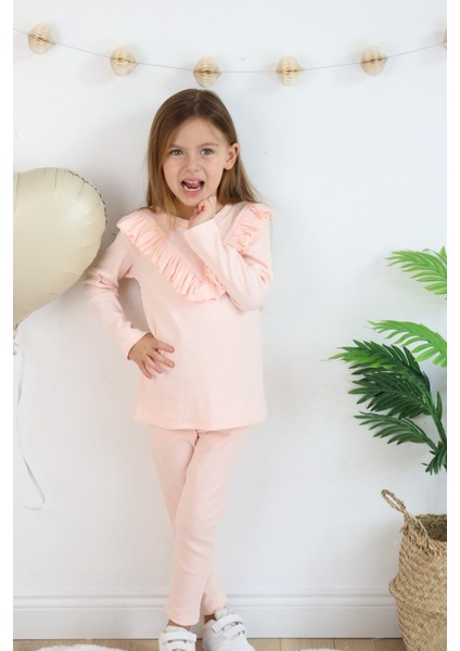 Fırfırlı Ikili Takım modelleri