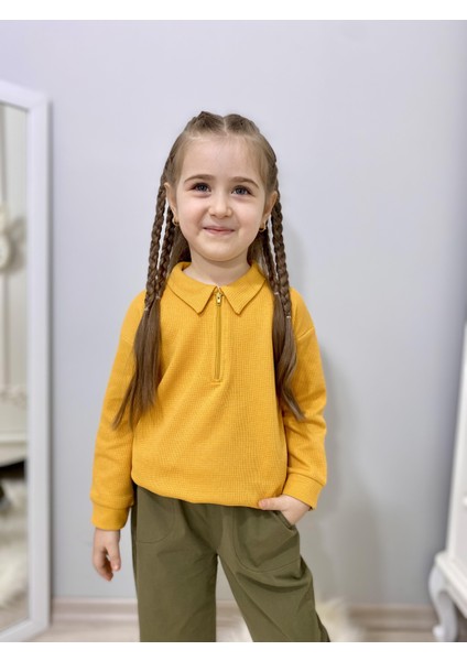Waffle Theme Sweatshırt fiyatları