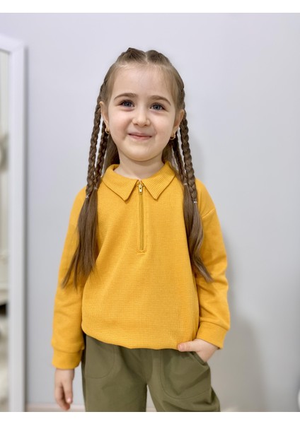 Waffle Theme Sweatshırt modelleri