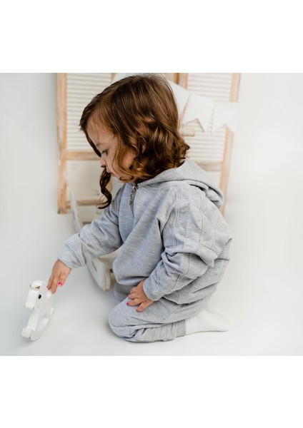 Fermuarlı Kapüşonlu Sweat fiyatları