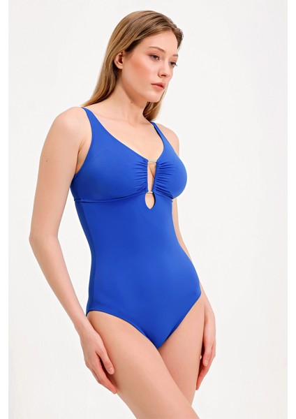 Global Gümüş Aksesuarlı Toparlayıcı Mayo modelleri