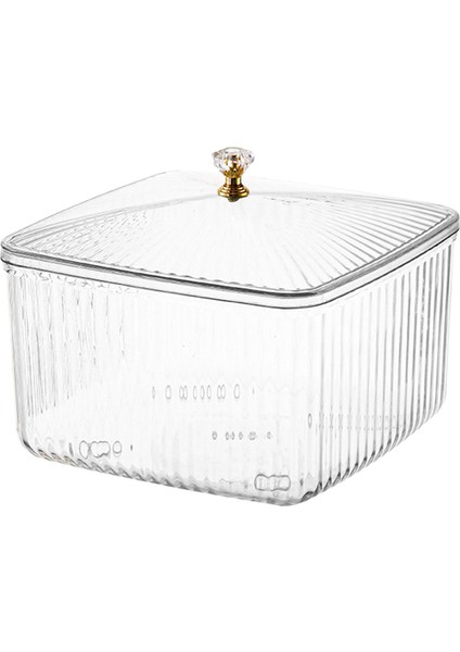 Meyve Tepsisi Kutuları Karşı Parti Şeffafı Için Kapaklı Çoklu Kullanım (Yurt Dışından)